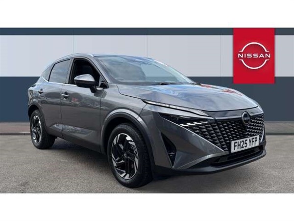 Large image for the Used Nissan Qashqai