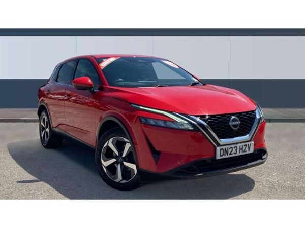 Large image for the Used Nissan Qashqai