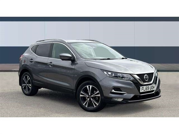 Large image for the Used Nissan Qashqai