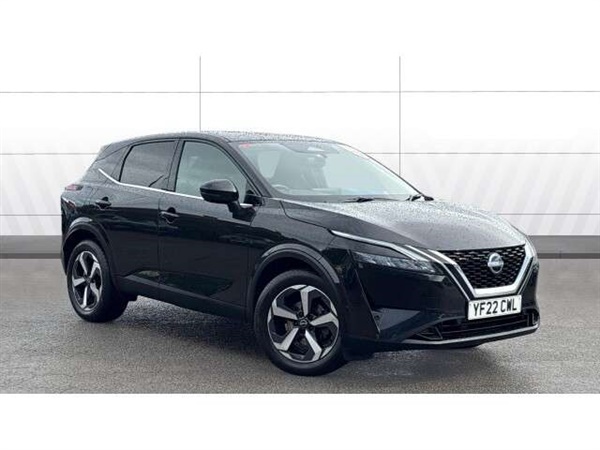 Large image for the Used Nissan Qashqai