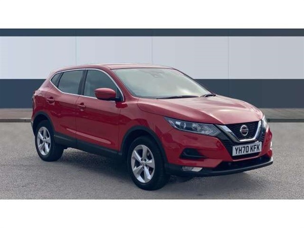 Large image for the Used Nissan Qashqai