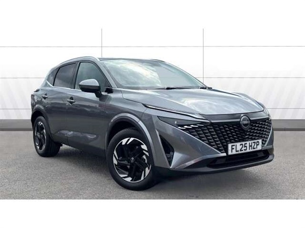 Large image for the Used Nissan Qashqai