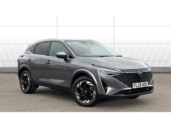 Large image for the Used Nissan Qashqai