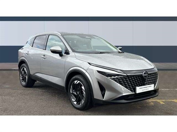 Large image for the Used Nissan Qashqai
