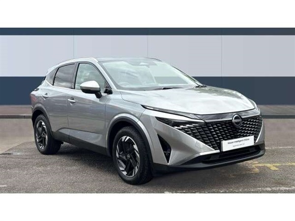 Large image for the Used Nissan Qashqai