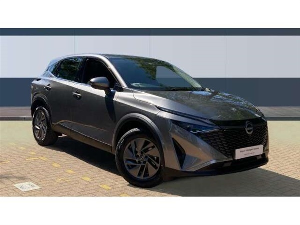 Large image for the Used Nissan Qashqai