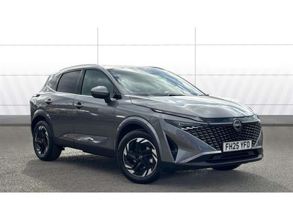 Large image for the Used Nissan Qashqai