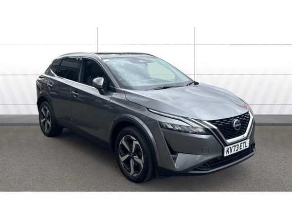 Large image for the Used Nissan Qashqai