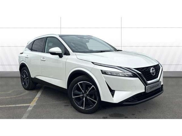 Large image for the Used Nissan Qashqai