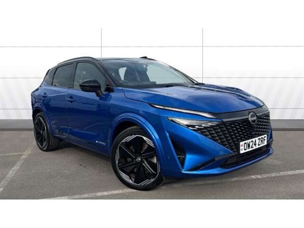 Large image for the Used Nissan Qashqai