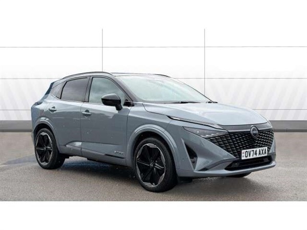 Large image for the Used Nissan Qashqai