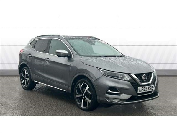 Large image for the Used Nissan Qashqai
