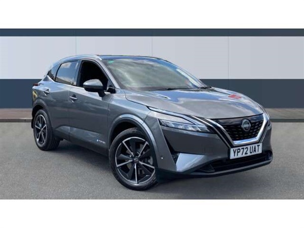 Large image for the Used Nissan Qashqai