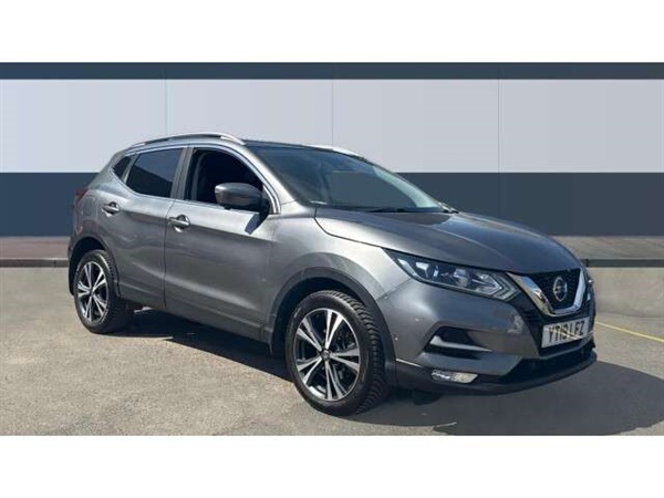 Large image for the Used Nissan Qashqai