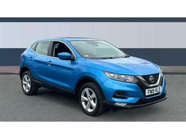 Large image for the Used Nissan Qashqai
