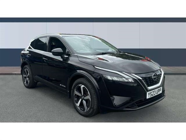 Large image for the Used Nissan Qashqai