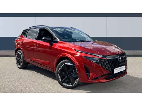 Large image for the Used Nissan Qashqai