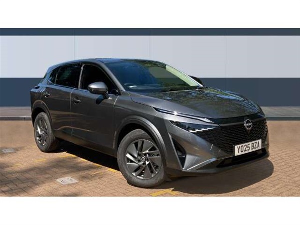 Large image for the Used Nissan Qashqai