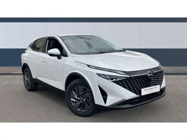 Large image for the Used Nissan Qashqai