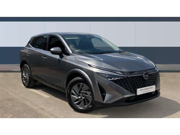 Large image for the Used Nissan Qashqai