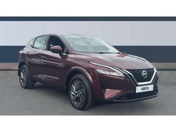 Large image for the Used Nissan Qashqai