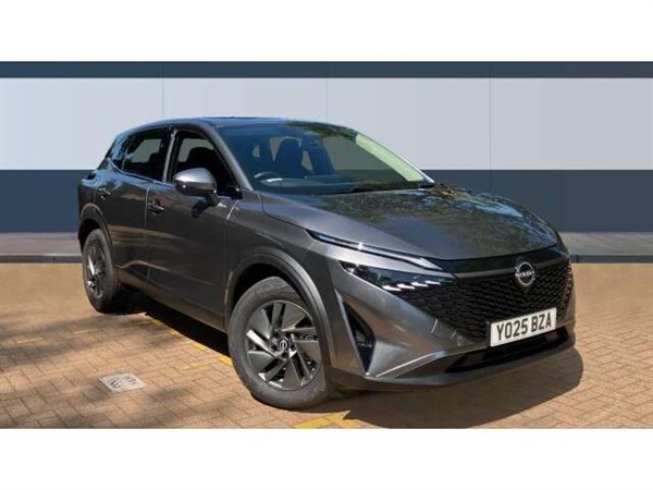 Large image for the Used Nissan Qashqai