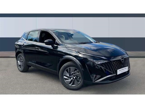 Large image for the Used Nissan Qashqai
