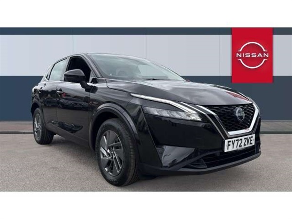 Large image for the Used Nissan Qashqai