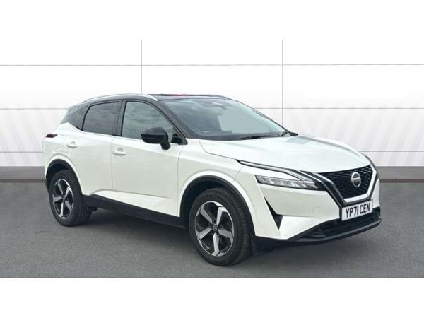 Large image for the Used Nissan Qashqai
