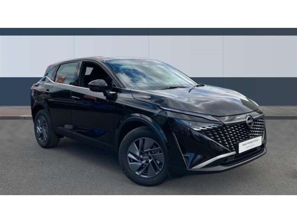 Large image for the Used Nissan Qashqai