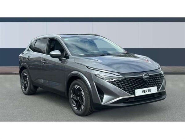Large image for the Used Nissan Qashqai