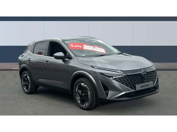 Large image for the Used Nissan Qashqai