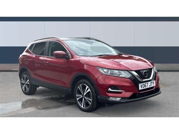 Large image for the Used Nissan Qashqai