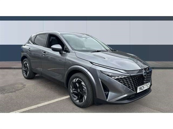 Large image for the Used Nissan Qashqai