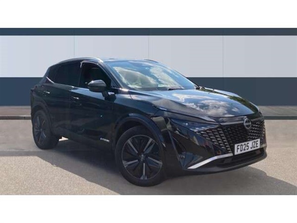 Large image for the Used Nissan Qashqai