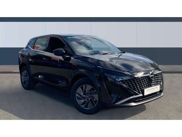 Large image for the Used Nissan Qashqai