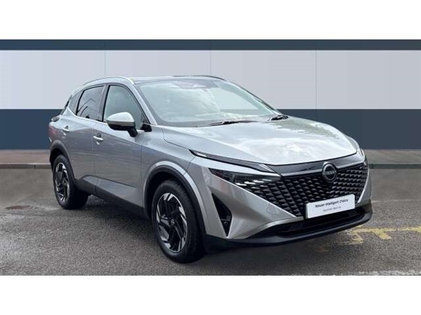 Large image for the Used Nissan Qashqai
