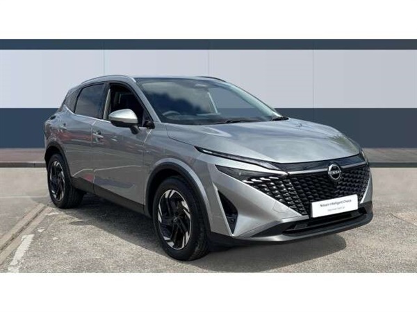 Large image for the Used Nissan Qashqai