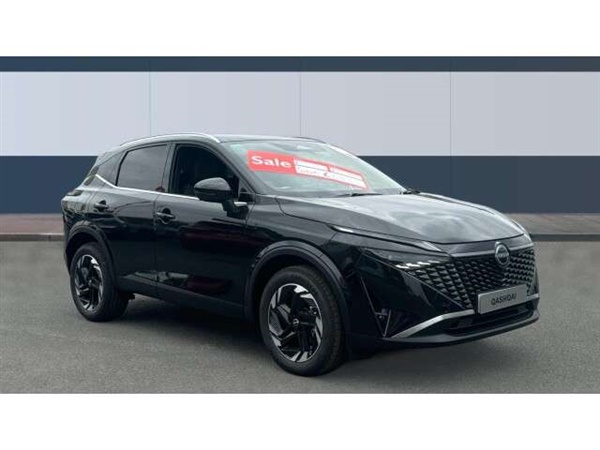 Large image for the Used Nissan Qashqai