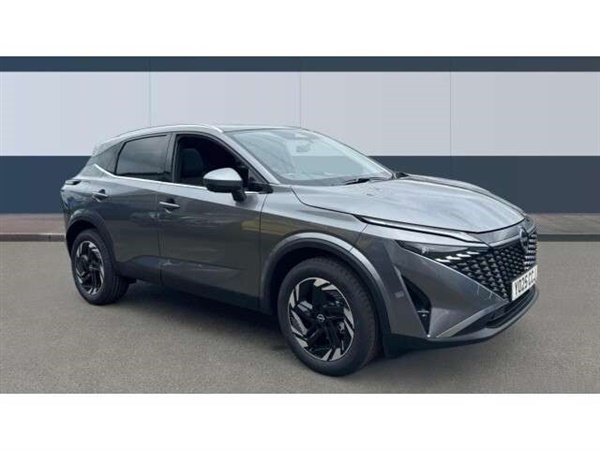 Large image for the Used Nissan Qashqai