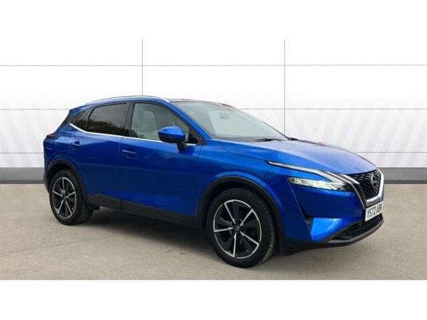 Large image for the Used Nissan Qashqai
