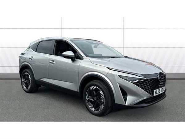 Large image for the Used Nissan Qashqai