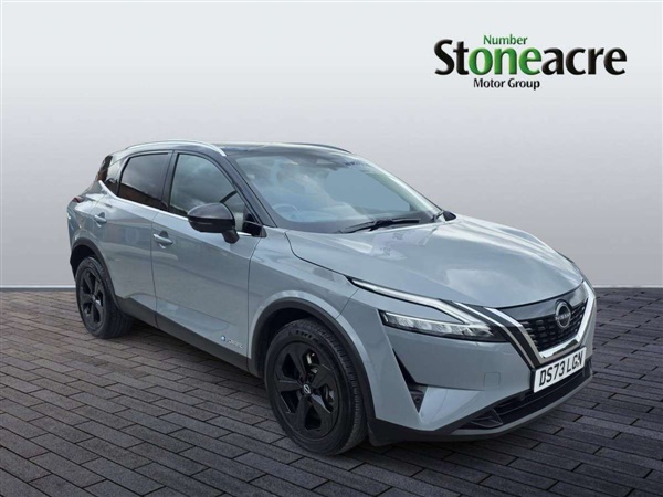 Large image for the Used Nissan Qashqai