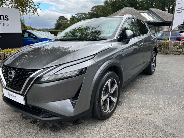 Large image for the Used Nissan Qashqai