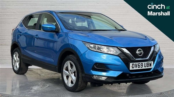 Large image for the Used Nissan Qashqai