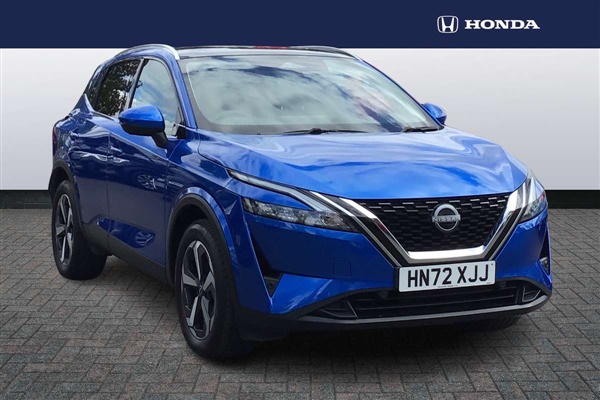 Large image for the Used Nissan Qashqai