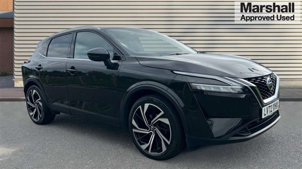 Large image for the Used Nissan Qashqai