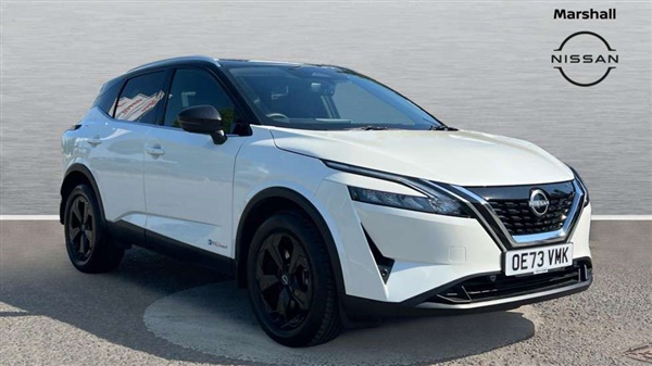 Large image for the Used Nissan Qashqai