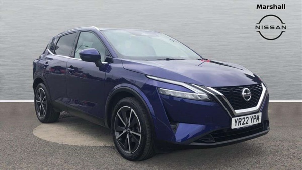 Large image for the Used Nissan Qashqai