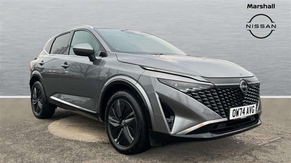 Large image for the Used Nissan Qashqai